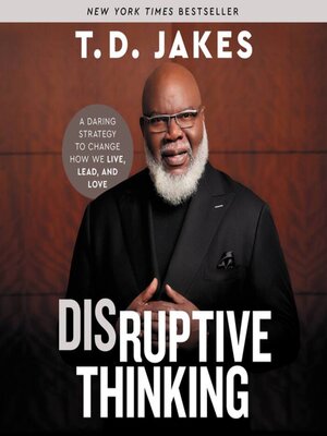 cover image of Disruptive Thinking